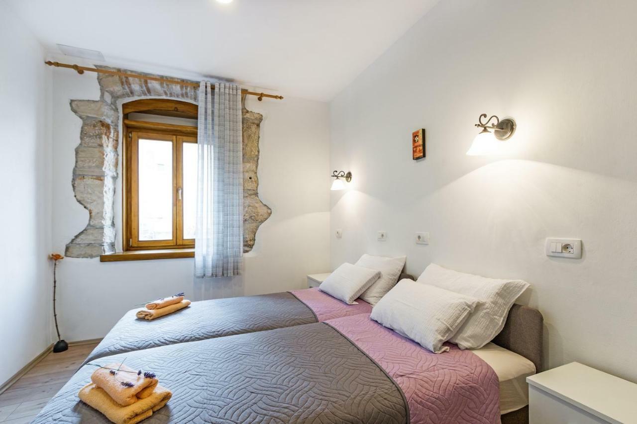 بولا Cozy Apartment 10 Min From The Beach المظهر الخارجي الصورة